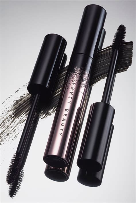 is fenty beauty mascara waterproof